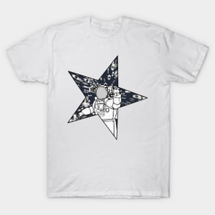 Star Astronaut T-Shirt